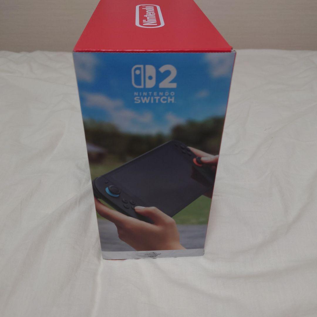 Nintendo　Switch２　マリオカートセット