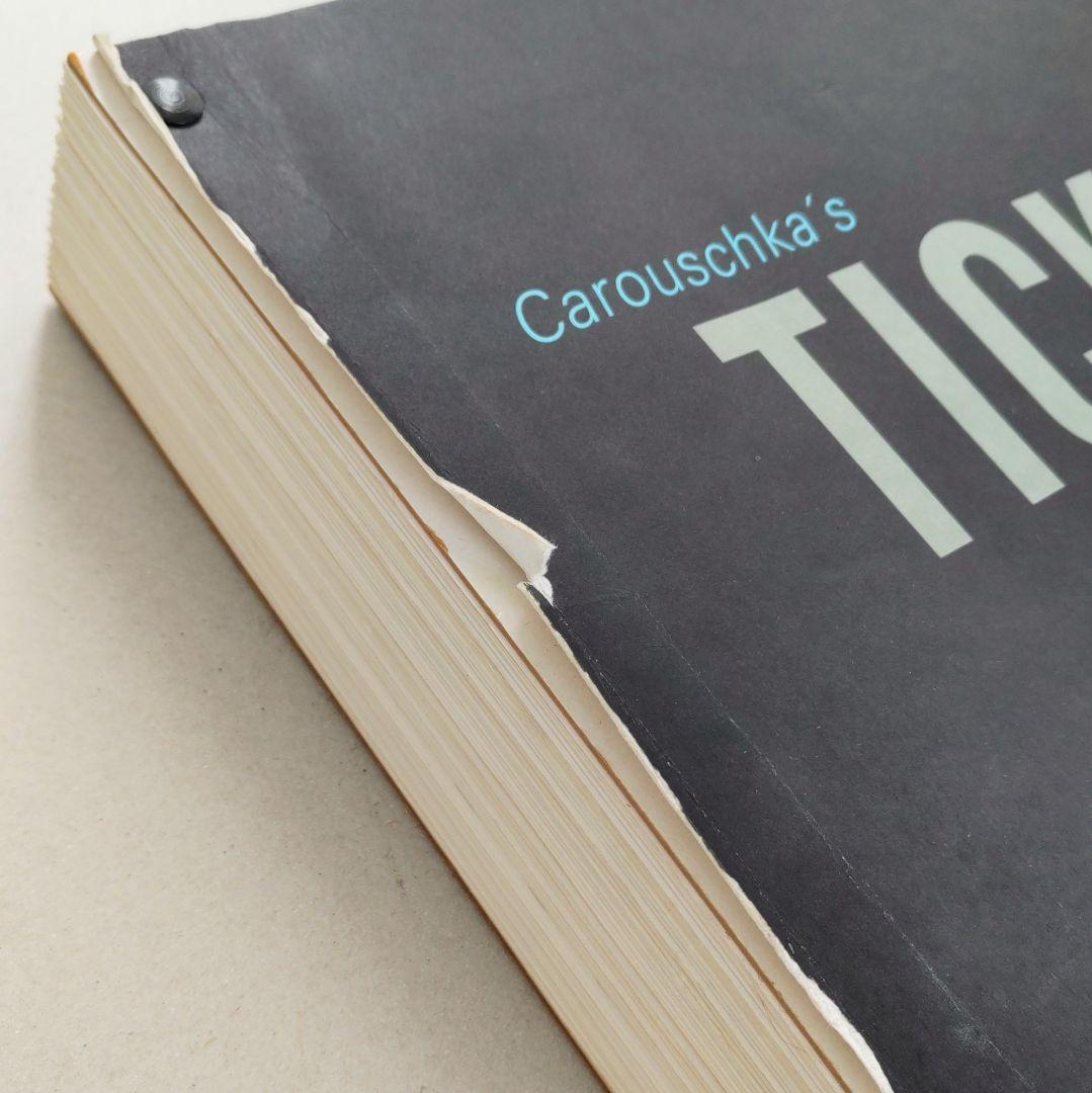 アート・デザイン・音楽 Carouschka's TICKETS