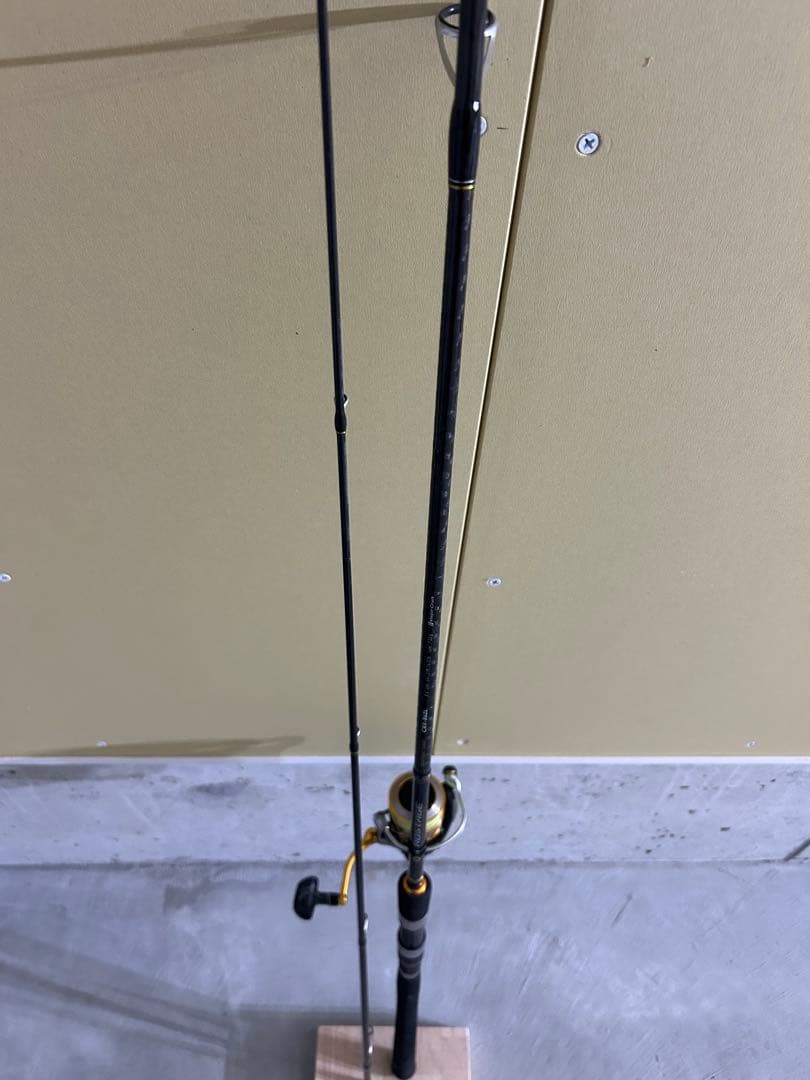 クロステージ RX-862L シーバスロッド