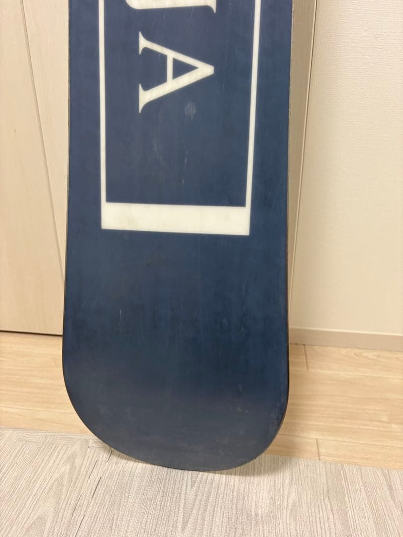 スノーボード Crooja Locust 148 (22-23)