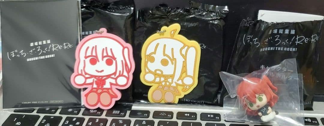 【非売品・特典系】ぼっち・ざ・ろっく　グッズまとめ売り