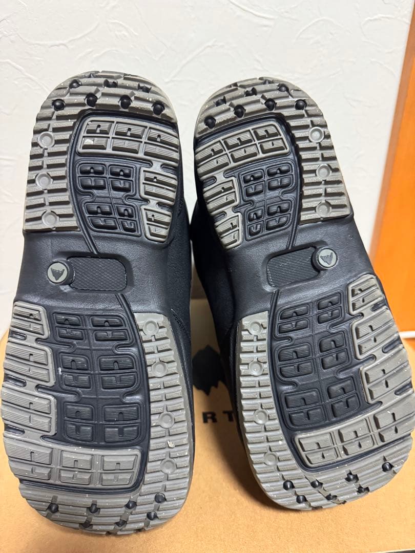 バートンBurton BOAスノーボードブーツ ブラック