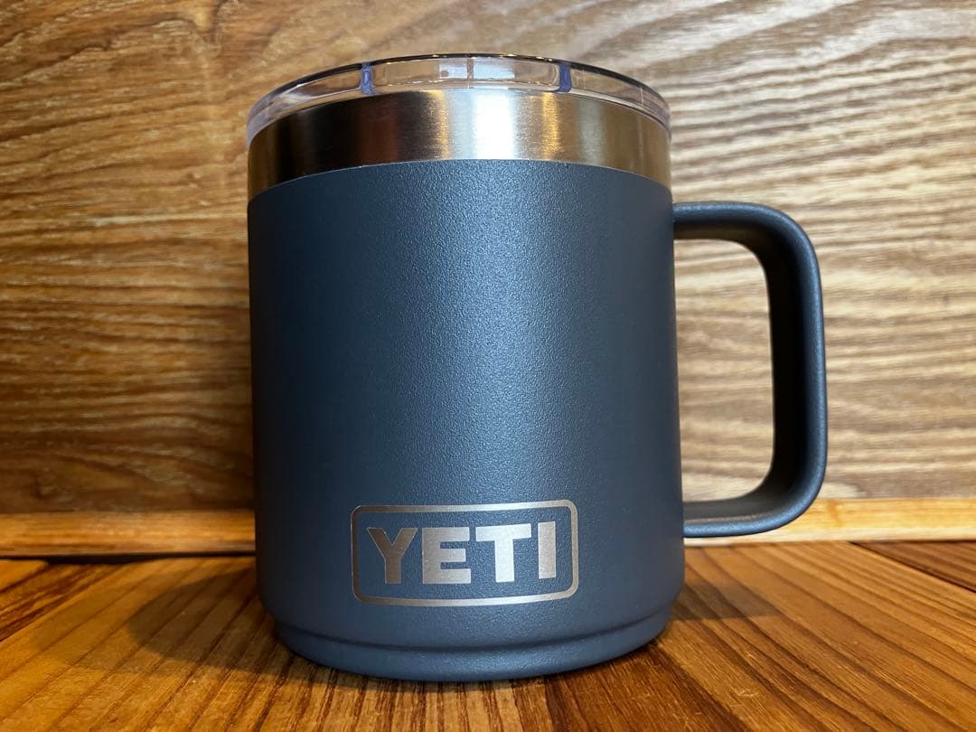 mcr645401　極美品 YETI 10oz マグ チャコール