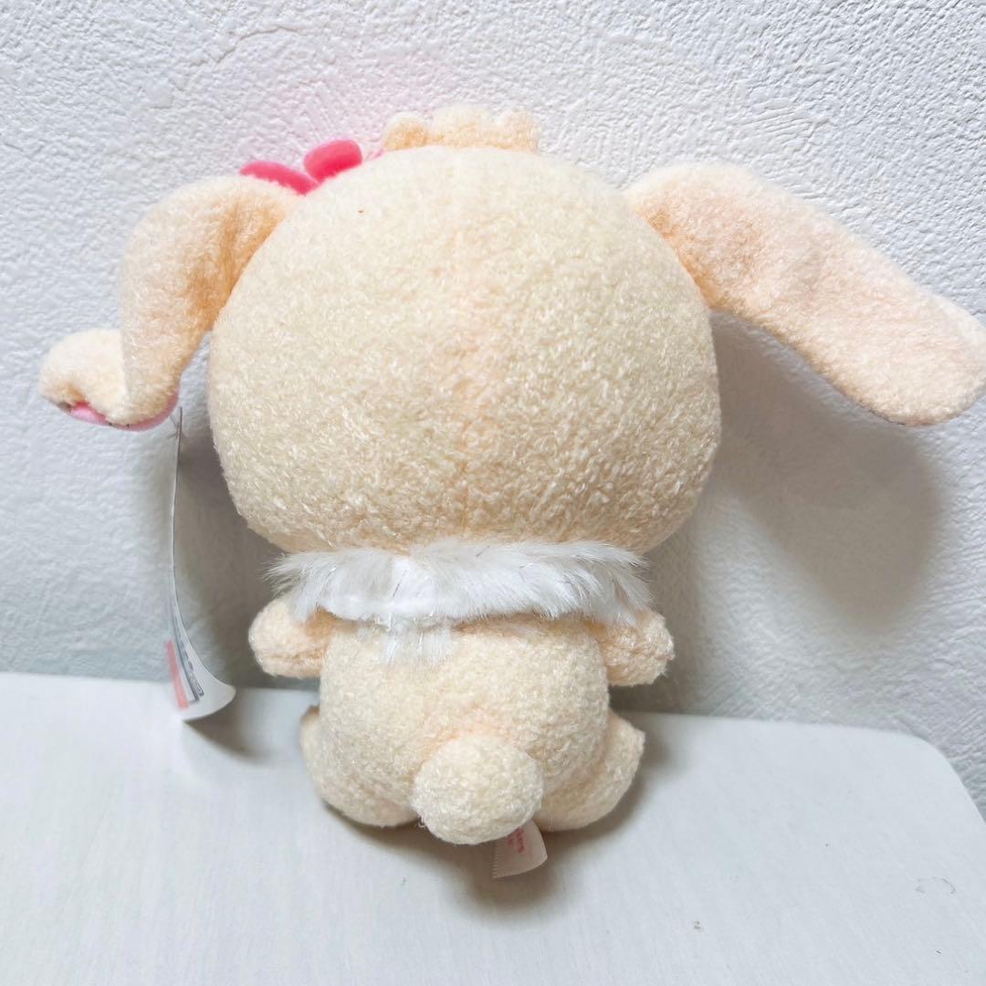 Sanrio シュガーバニーズ　はなうさ　ぬいぐるみ　　タグ付き