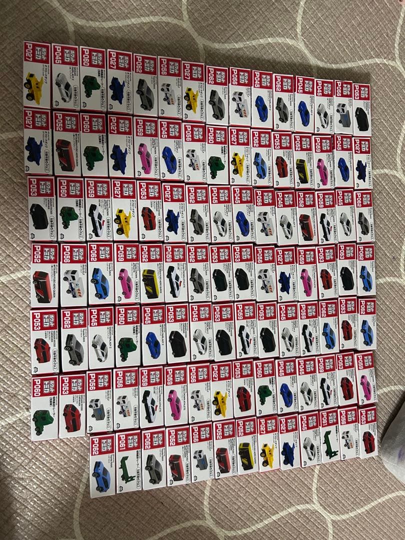 8/7まで限定値下げ [ 273台]トミカ ミニカー セット