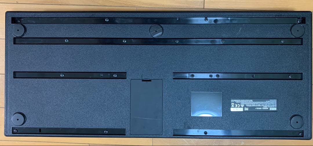 KORG microKORG XL+ キャリングケース付