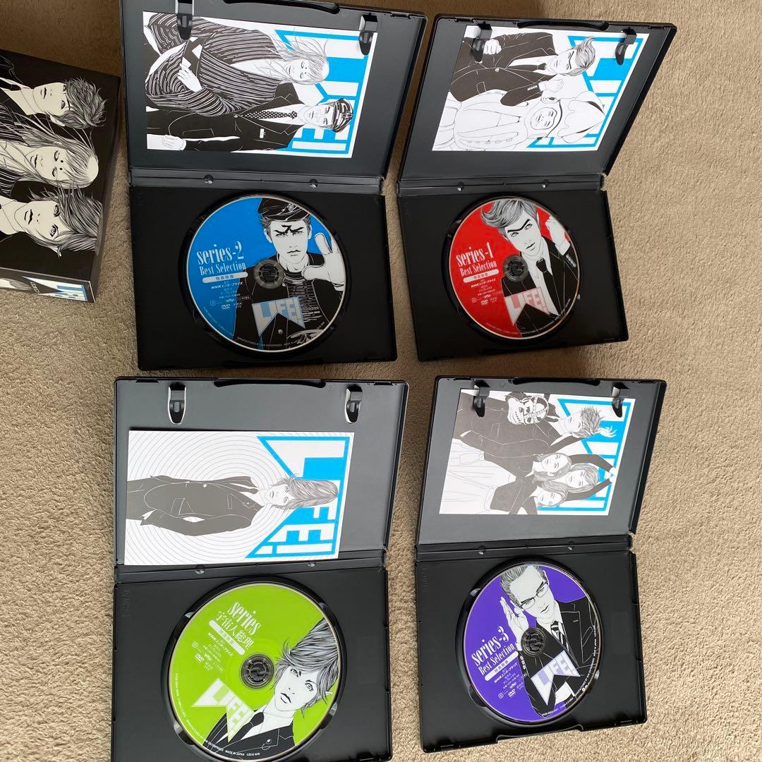 LIFE!～人生に捧げるコント～ DVD-BOX〈4枚組〉 星野源