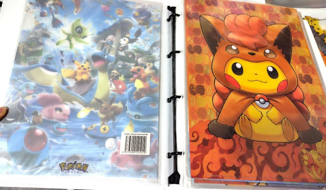 ポケモン　クリアファイル　 250枚まとめ売り