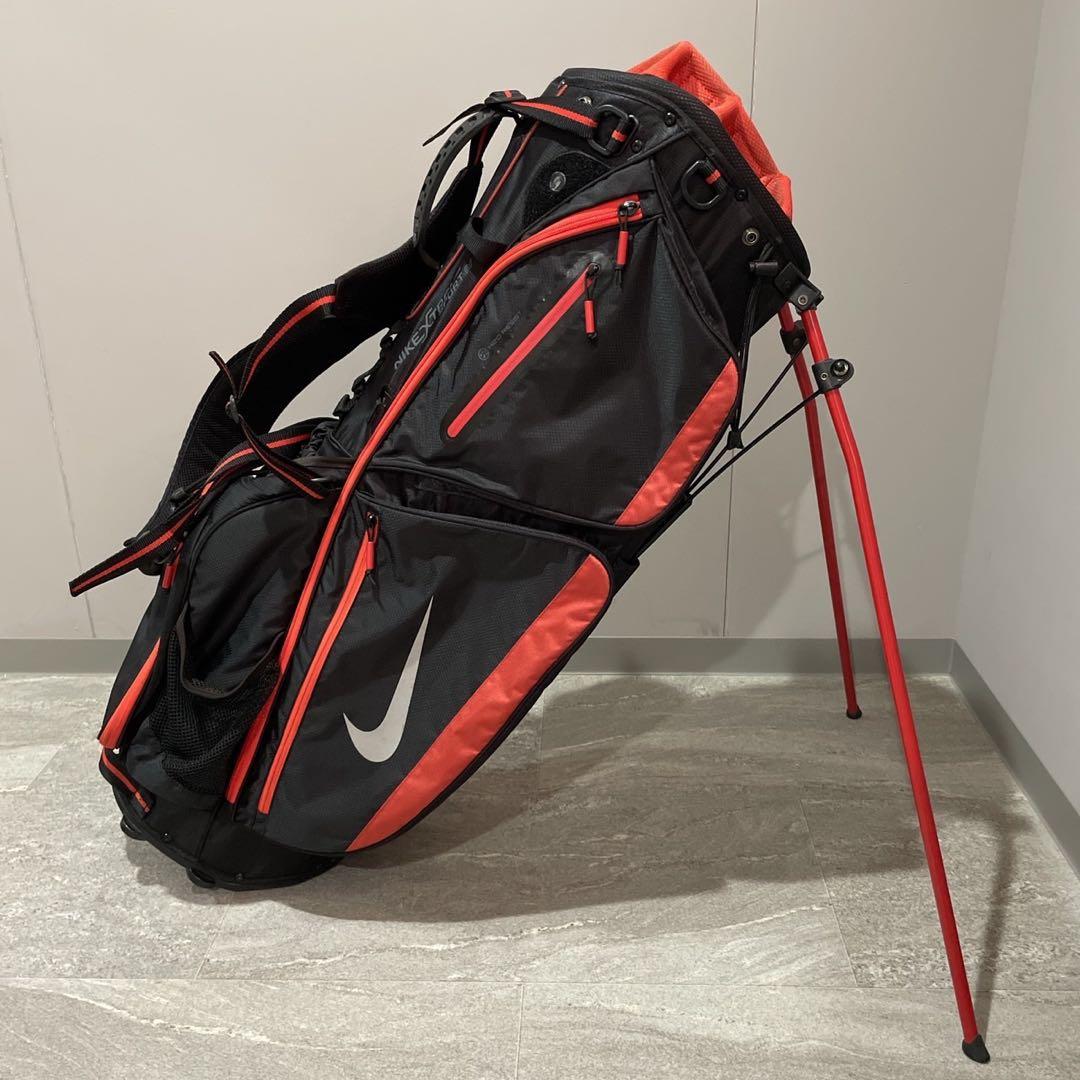 ナイキ エクストリームスポーツIV キャディバッグ ゴルフバッグ スタンド