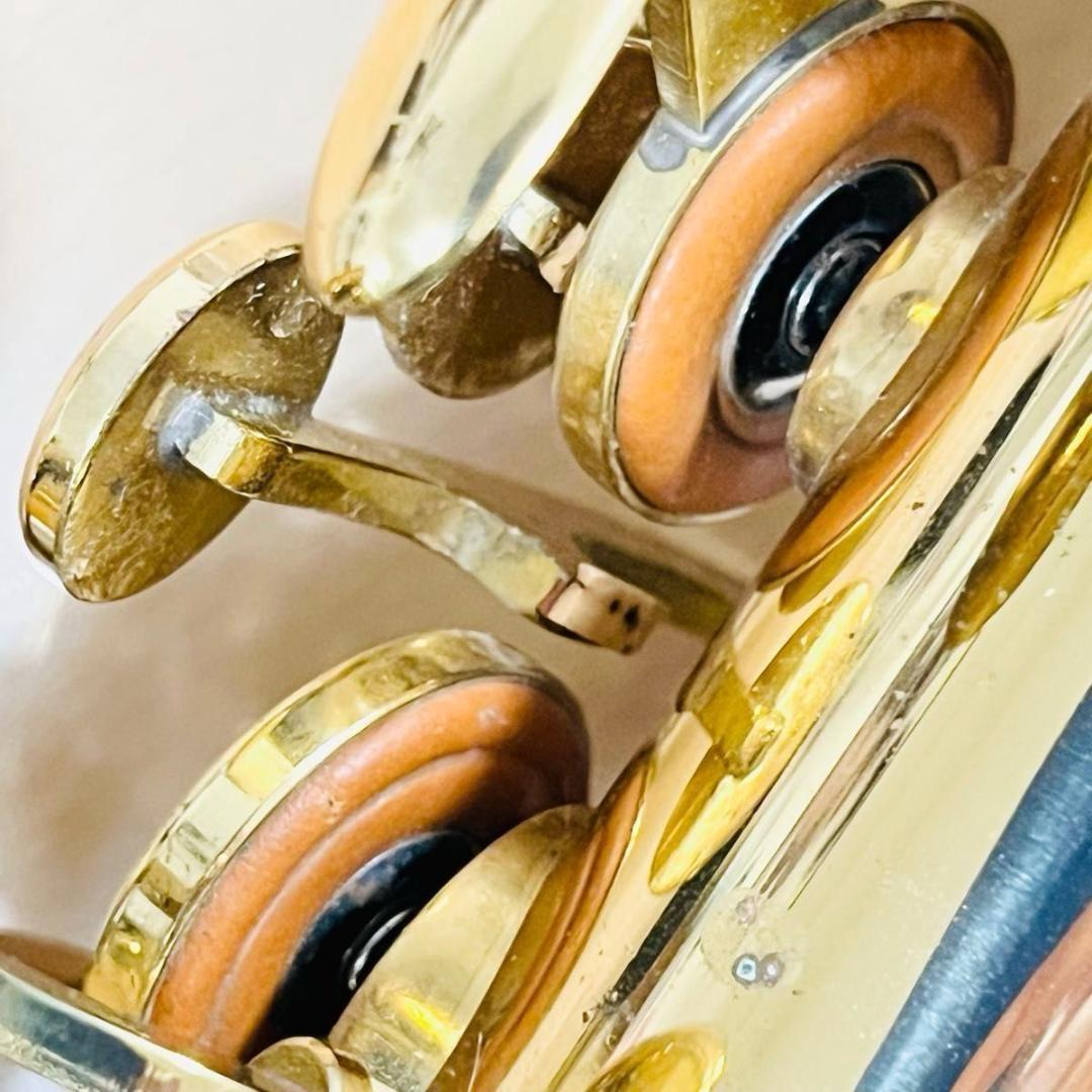 オリエント アルトサックス　中古　Orient saxophone　ケース