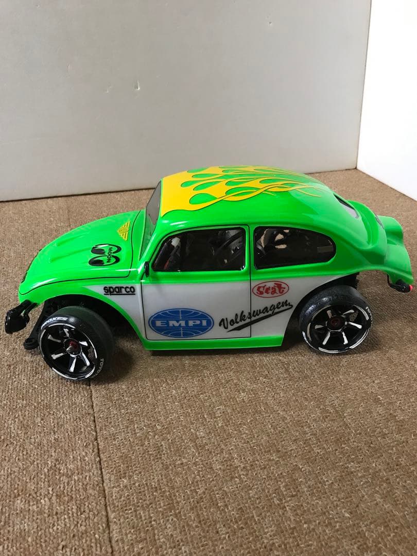 ラジコン・ラジドリ・mシャーシ ボディ