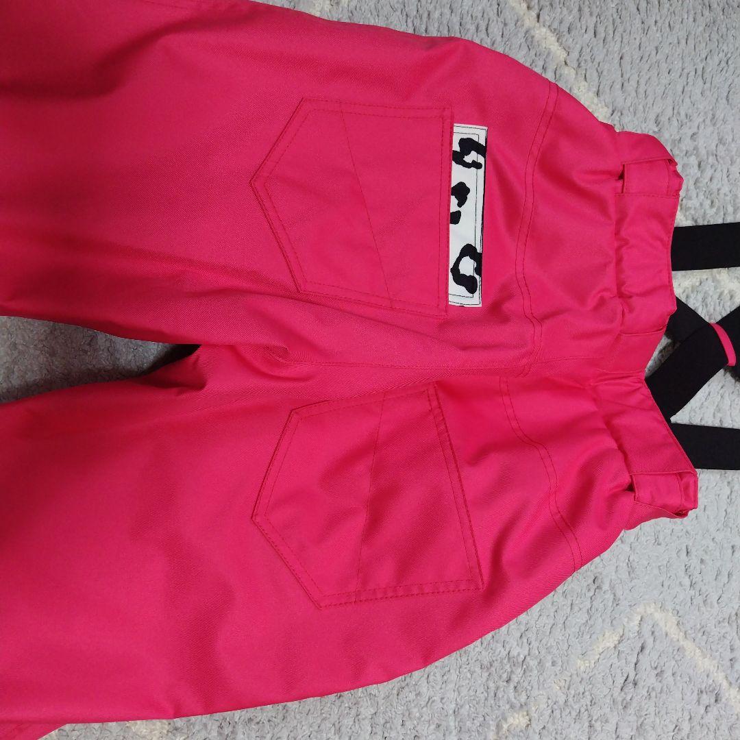 ウィンタースポーツ用ディズニージャケットとパンツセット