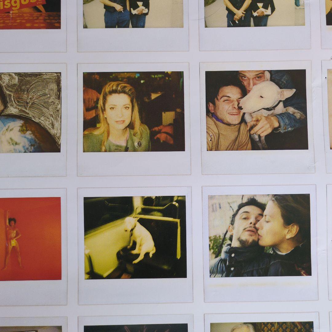 アニエスベー/ポスター