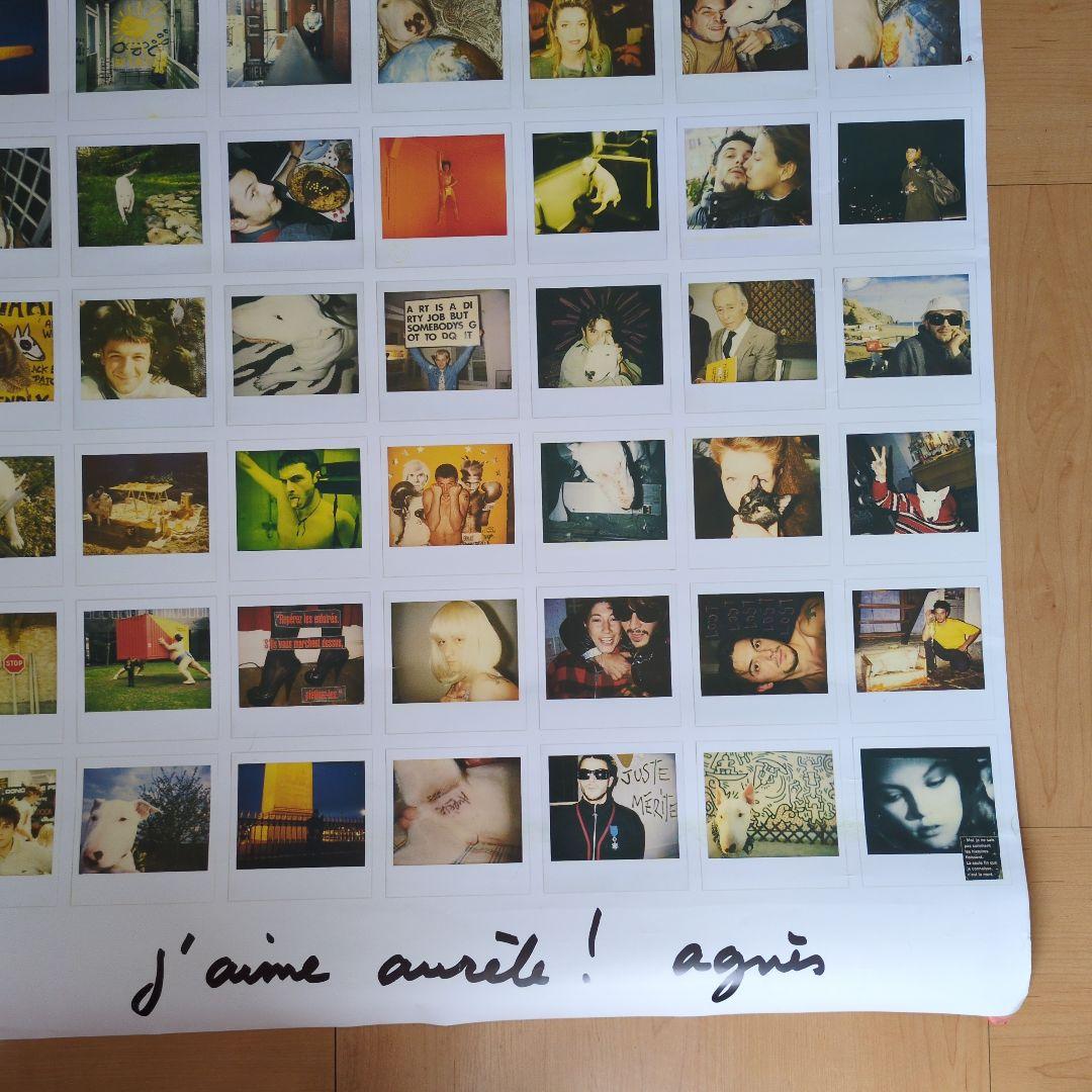 アニエスベー/ポスター