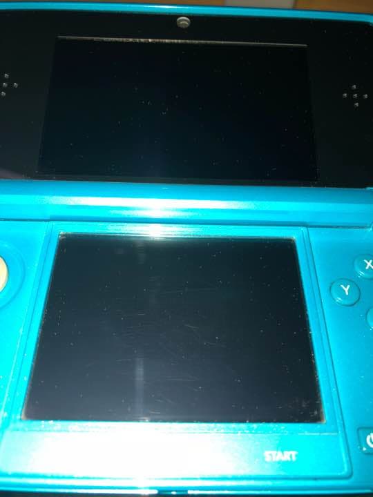 3DS(MH4)、パルテナの鏡