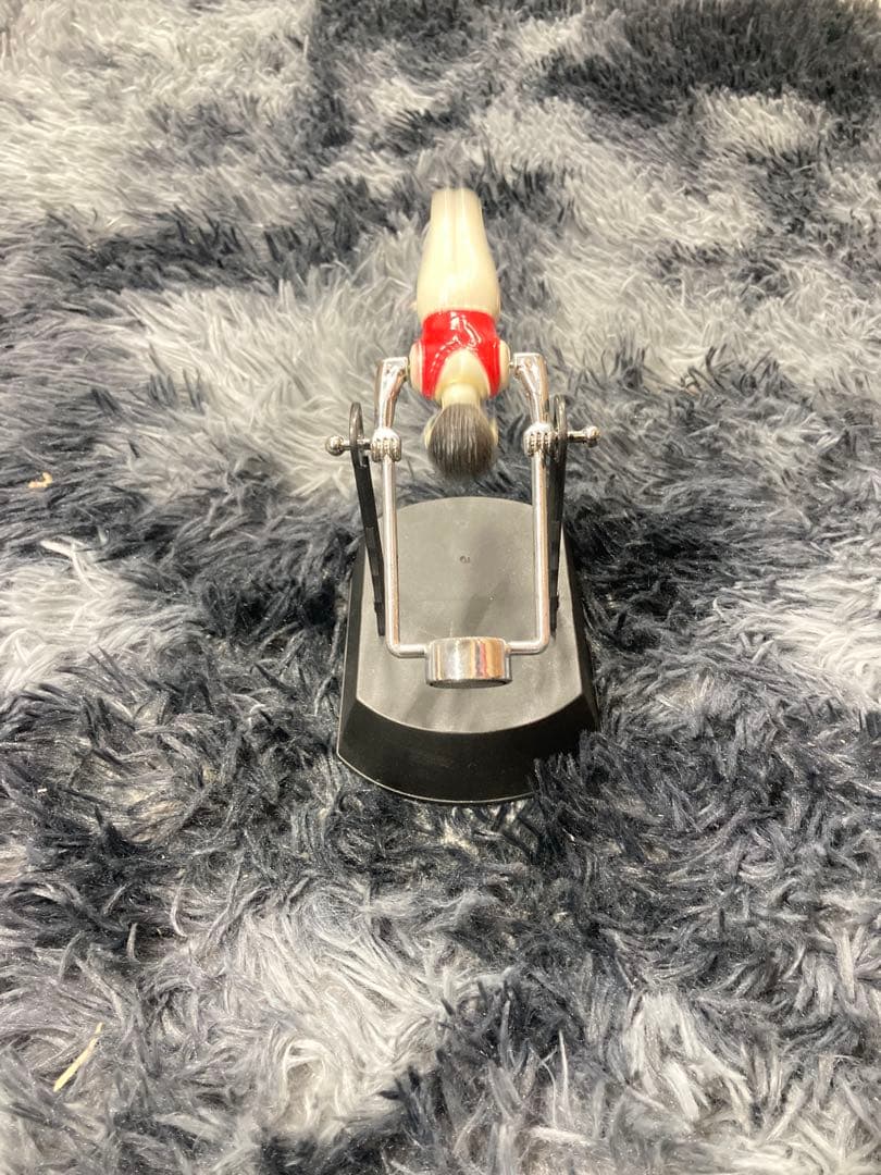 A0105）体操君（永久機関）体操選手フィギュア 約15cm