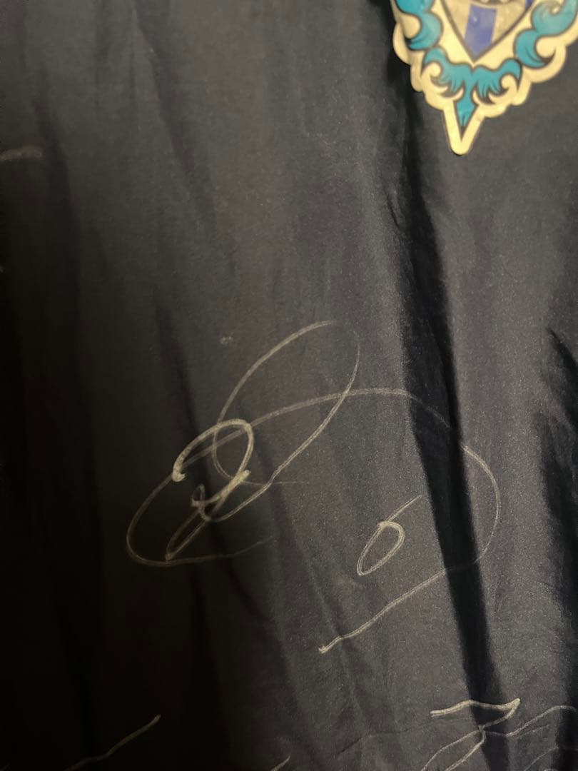 アビスパ福岡　城後などサイン入り ピステ