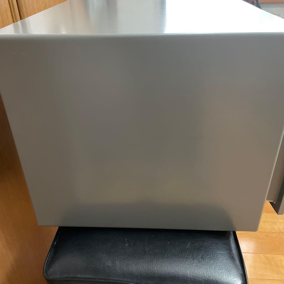 【お値下げ中】キング工業株式会社 とびら付き耐火庫　耐火金庫 セキュリティ日本製