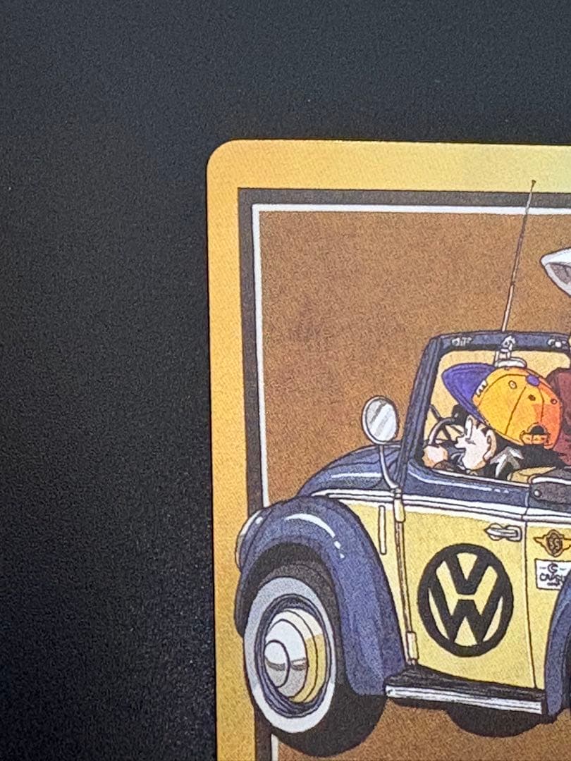 ドラゴンボールフュージョンワールド　マンガブースター　エナジーマーカー金　29巻