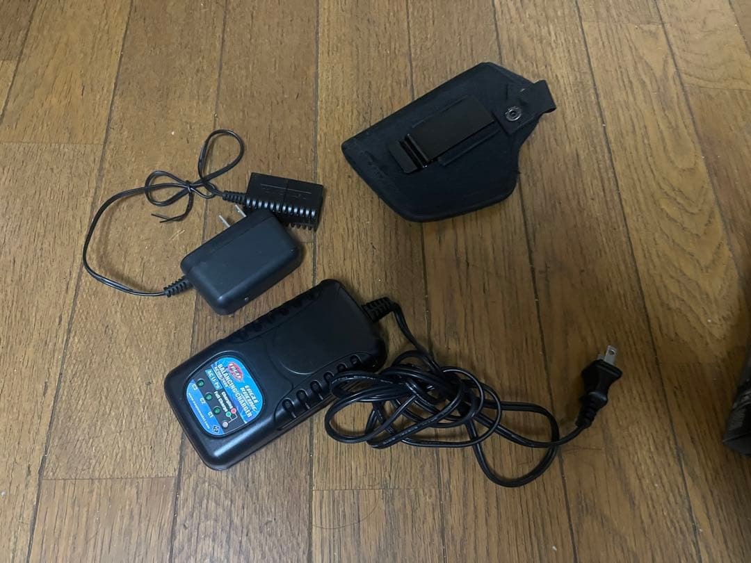 東京マルイ　電動ガン　　充電器あり　2丁セット