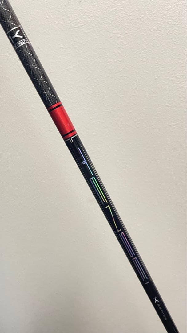 ゼクシオ テン クラフトモデル 10.5 テンセイ 1K RED 50S