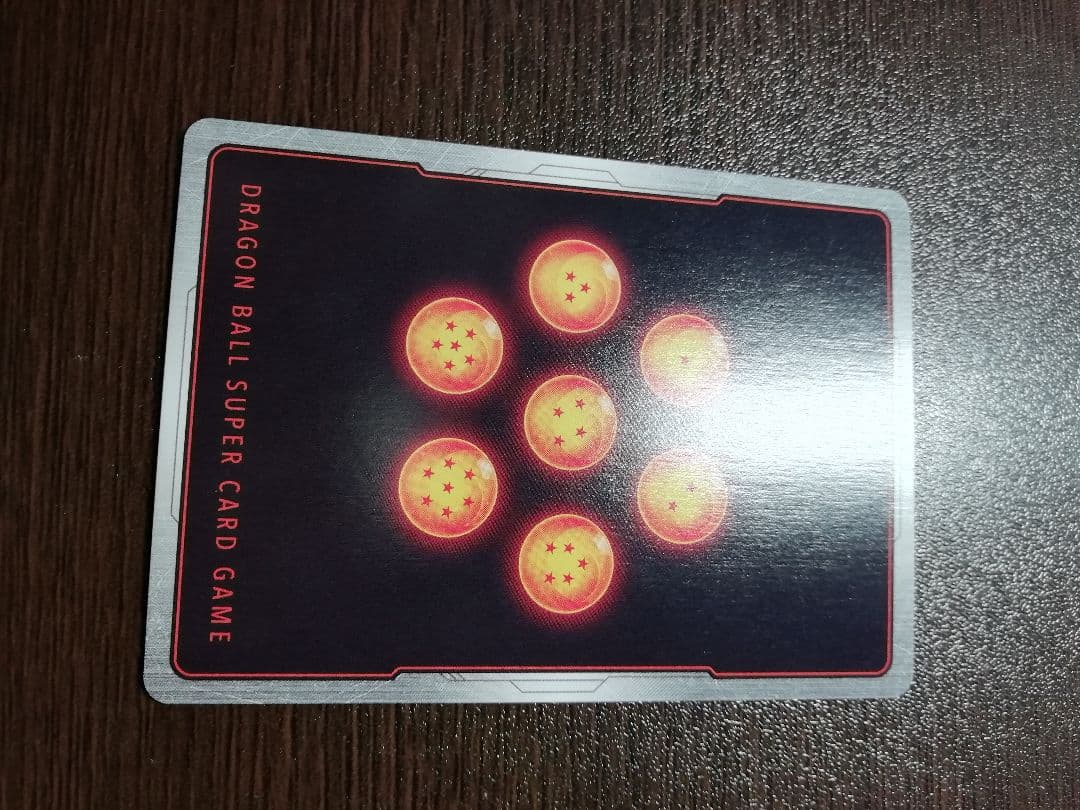 ドラゴンボール超カードゲーム　SS3ゴハンクス　シークレットレア　英語版　美品