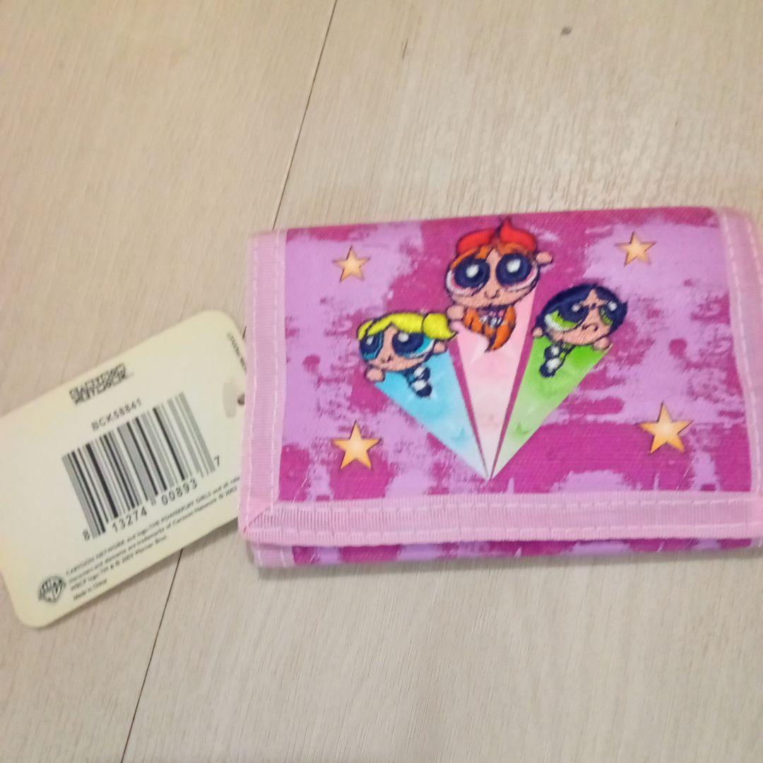 （正規品）パワーパフガールズ 激レア　キーホルダー 　財布　スマホアクセサリー