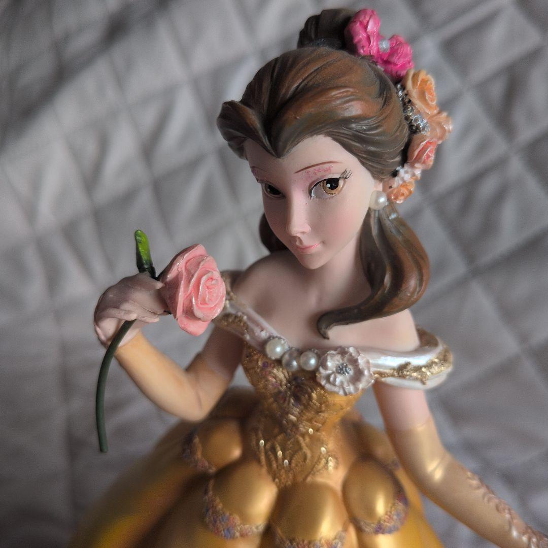 ベル フィギュア ディズニー