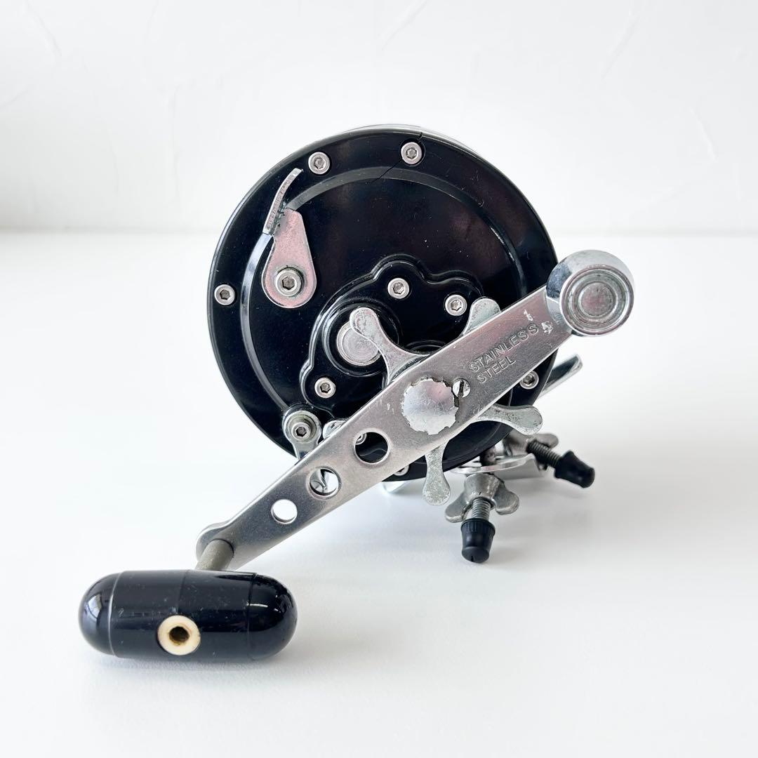 釣具 DAIWA ダイワ オールドリール ダイナミック ST-50 DX