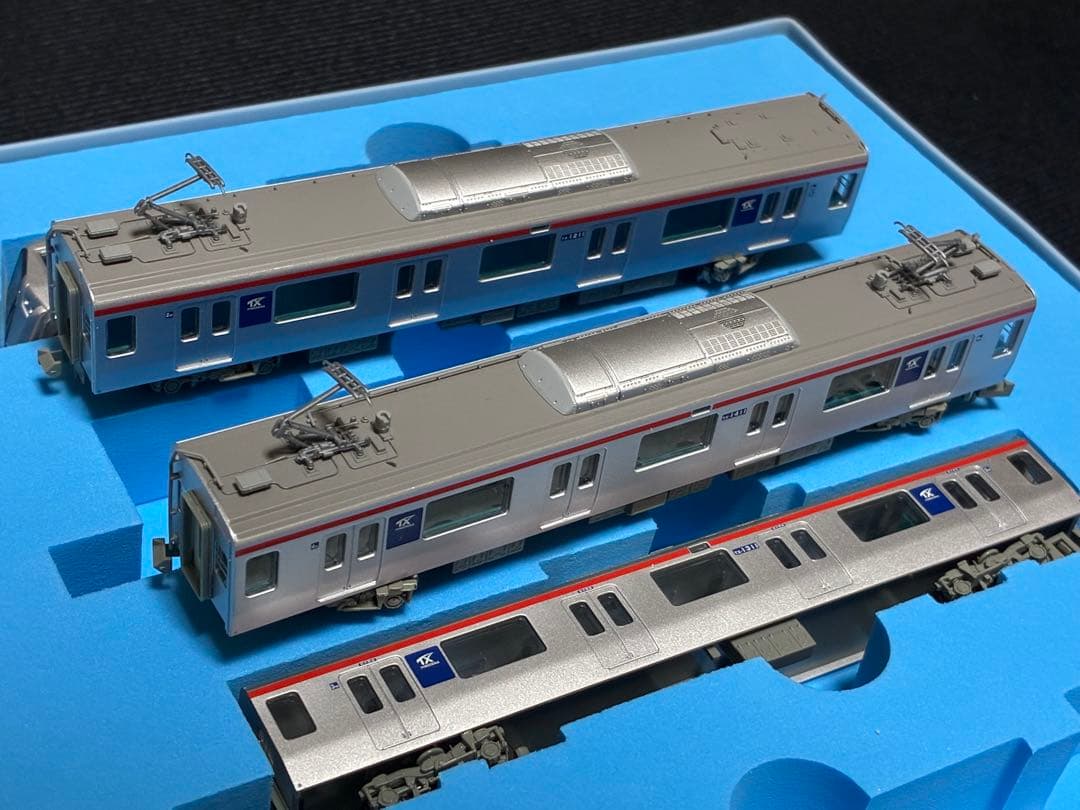 マイクロエース TX-1000系 TX-2000系 セット