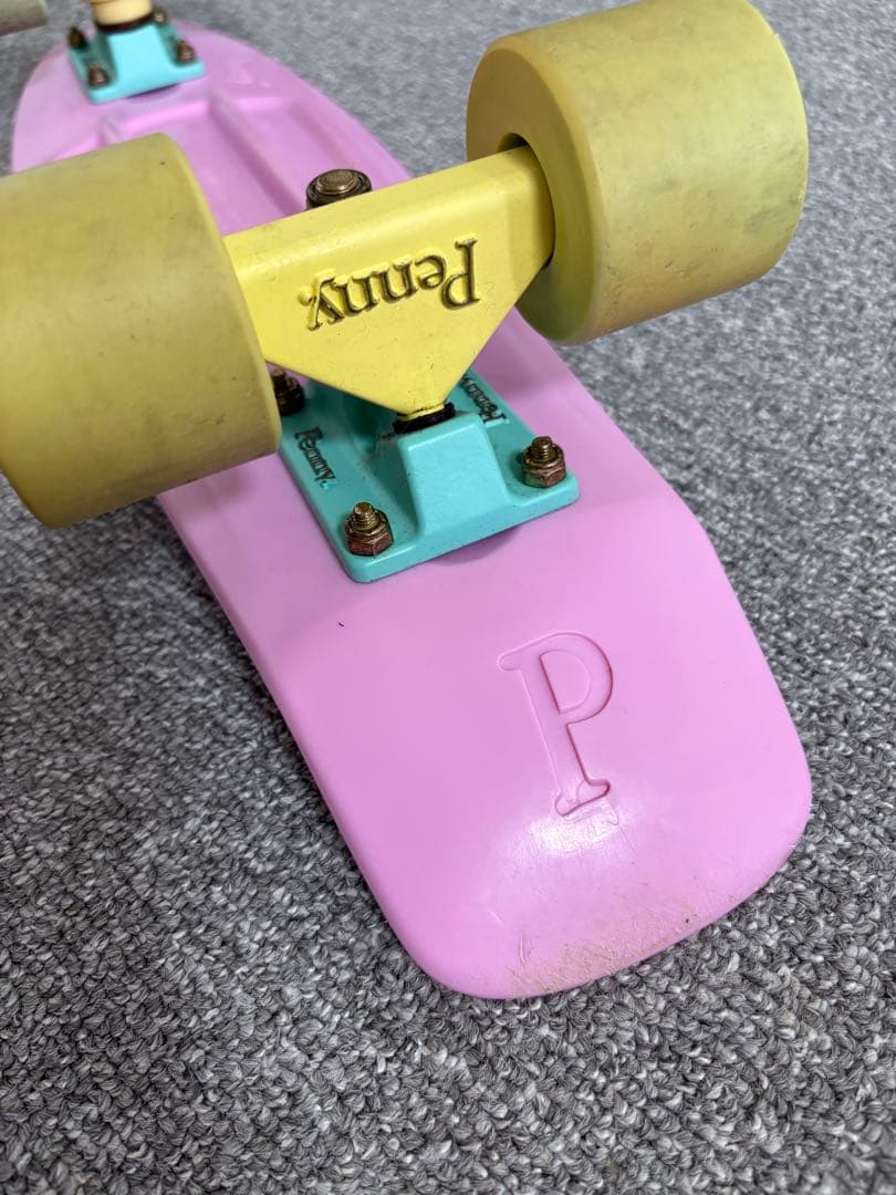 Penny 22インチ Nickelニッケル スケートボード