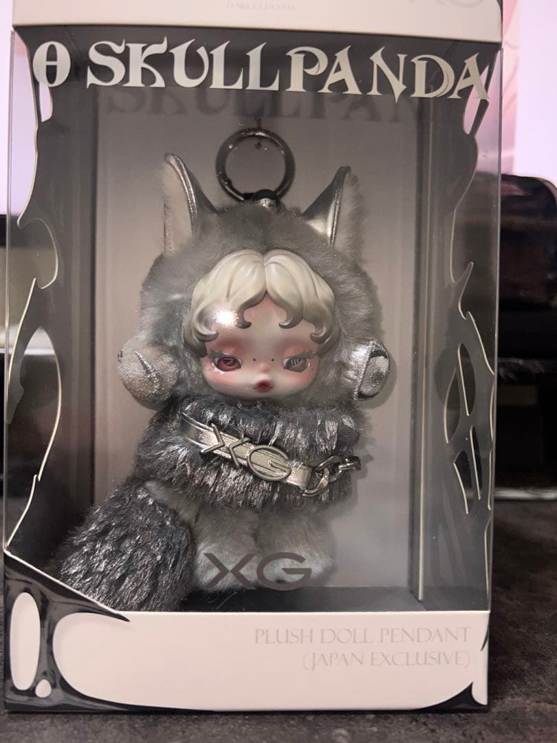 ブ*ん様 SKULLPANDA XG 限定版