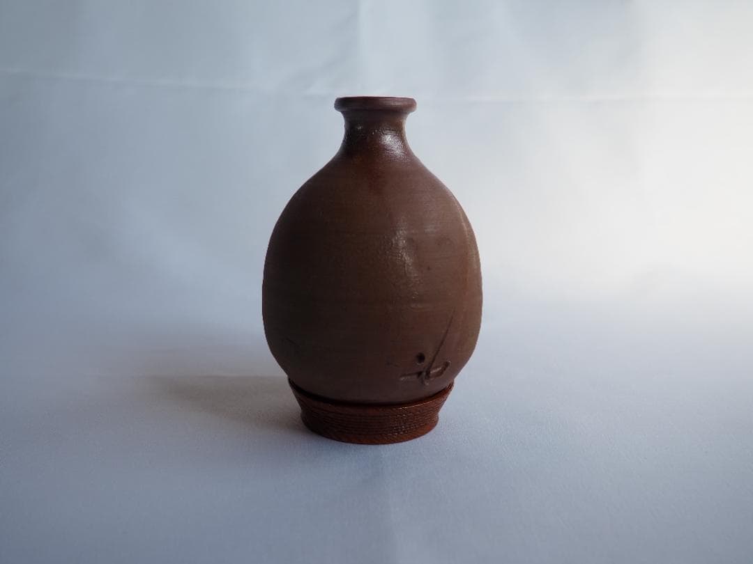 11代中村宗哲造『活腑台』（共箱）