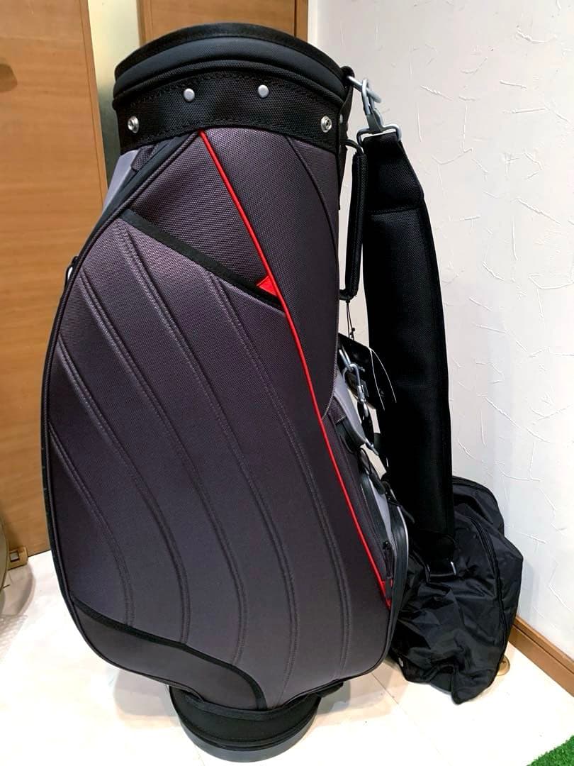 希少　新品未使用　非売品　アウディ　テーラーメイド　キャディバッグ