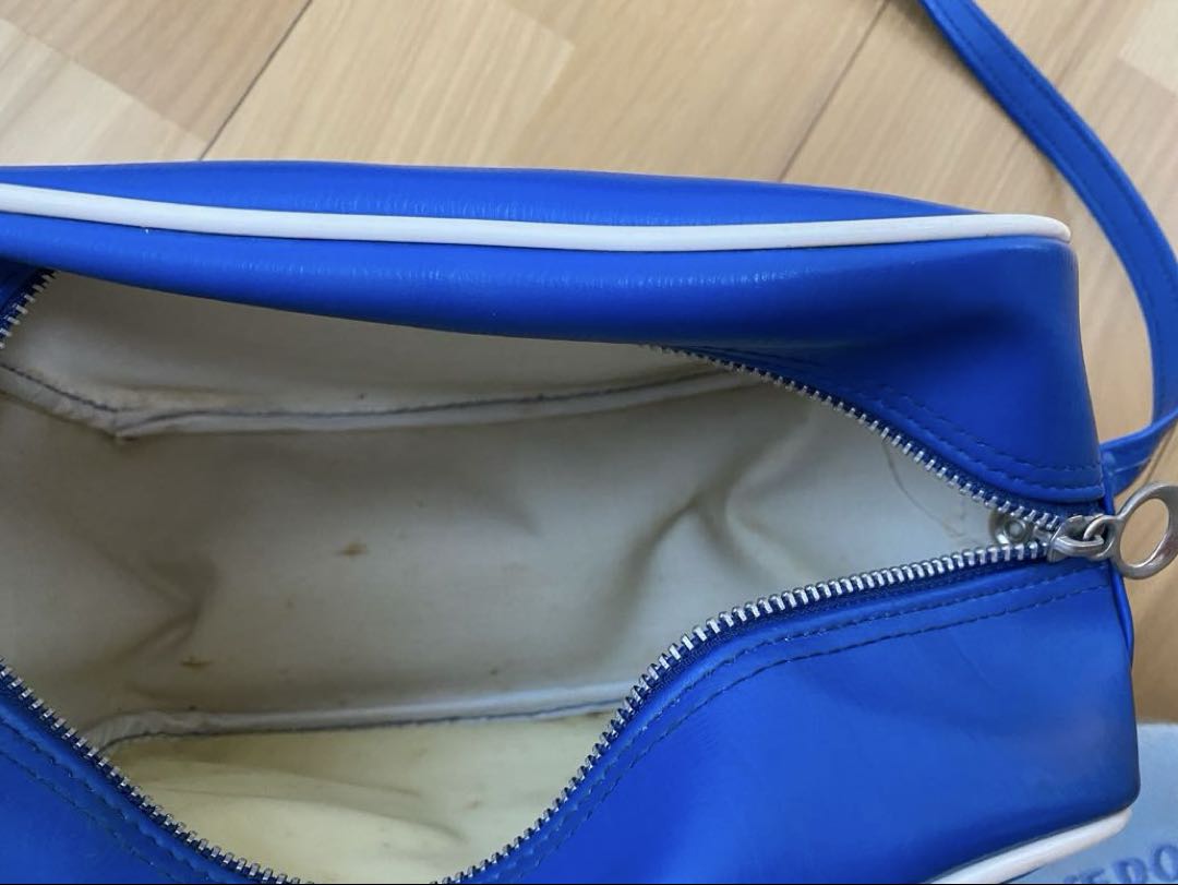 キン肉マン　レトロ　ショルダーバッグ　通園バッグ