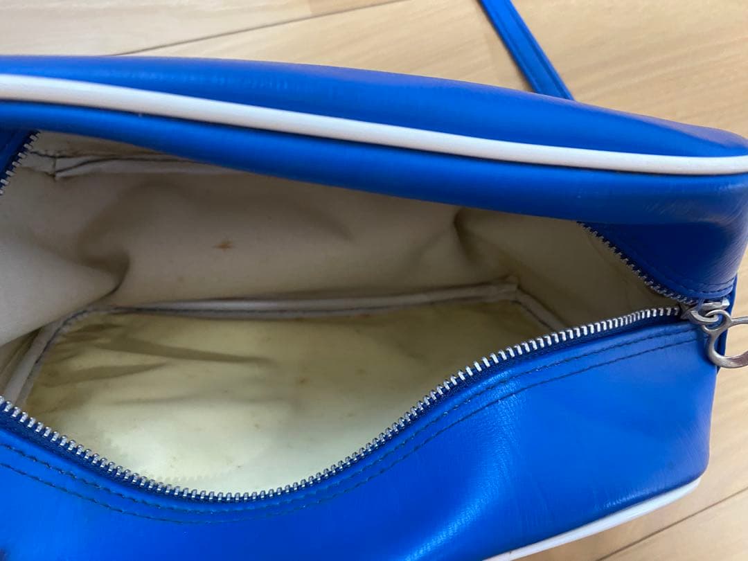 キン肉マン　レトロ　ショルダーバッグ　通園バッグ