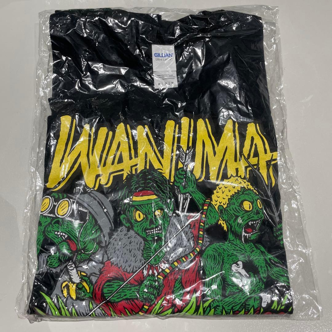 WANIMA Tシャツ・CD・DVD・ラババン・タオル・グッズセット