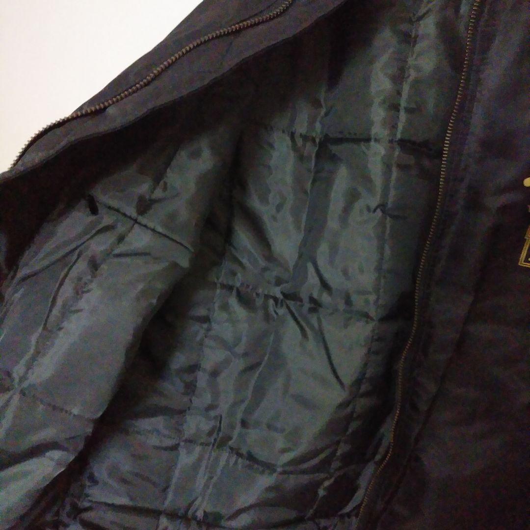 サントリー烏龍茶　サンドウィッチマン ジャンバー MA-1 東北愛　仙台商業