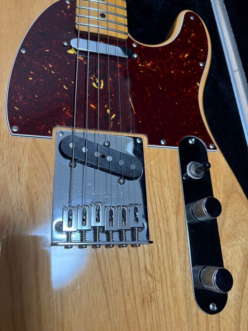 ギター Fender American Standard Telecaster 2008