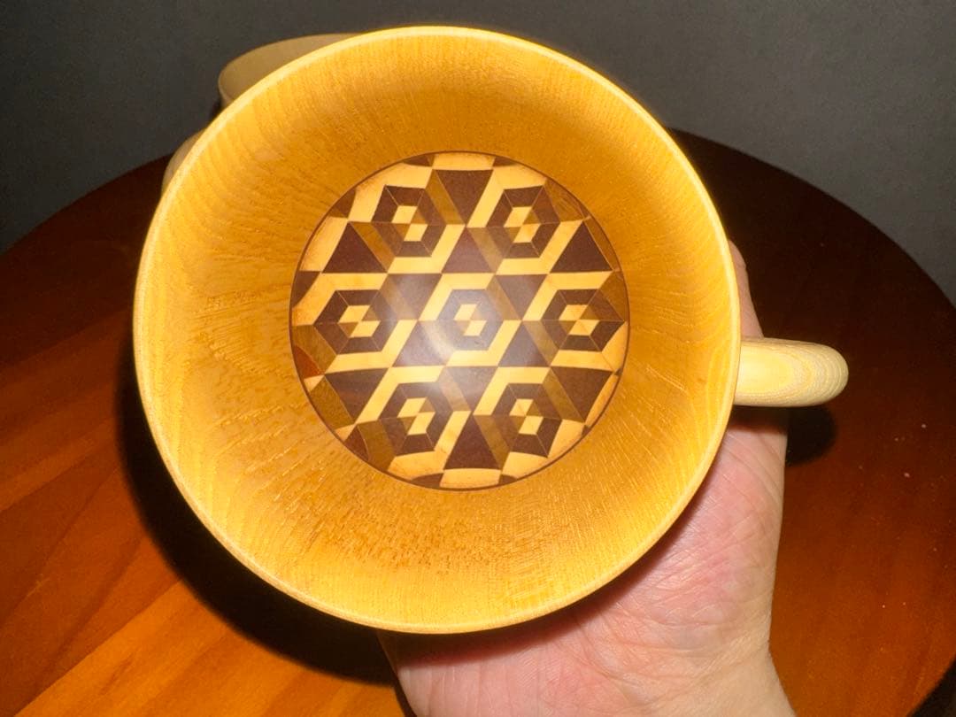 【新品未使用】NINAHAWニナハウ どんぐりマグセット