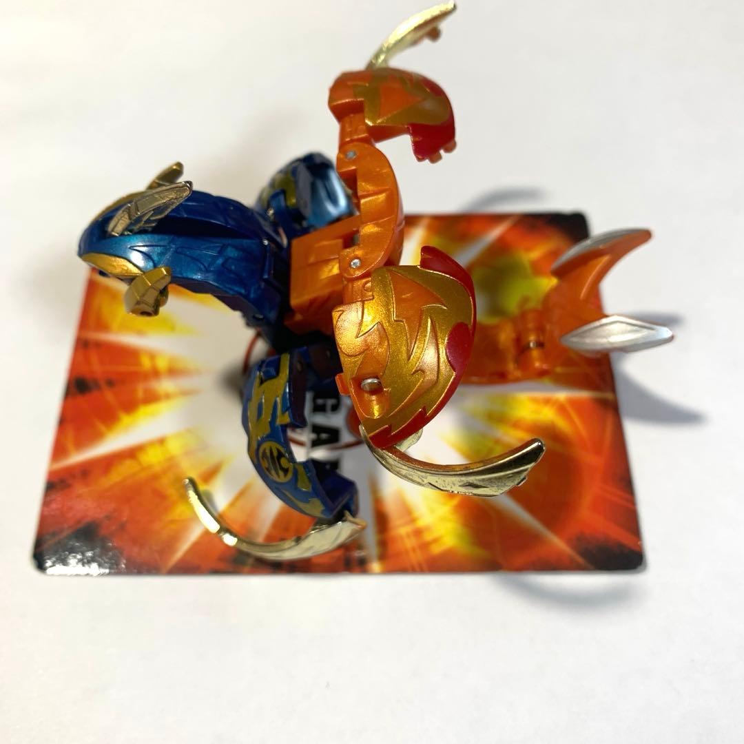 爆丸　轟ガリュウ（アビリティ、ゲートカード付き）