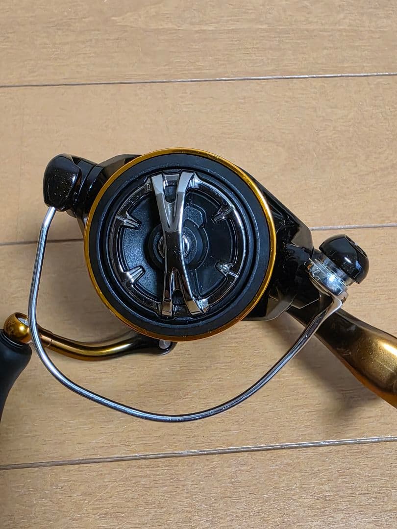 値下げ不可　シマノ　18ソアレBB C2000SSPG　純正スプール付