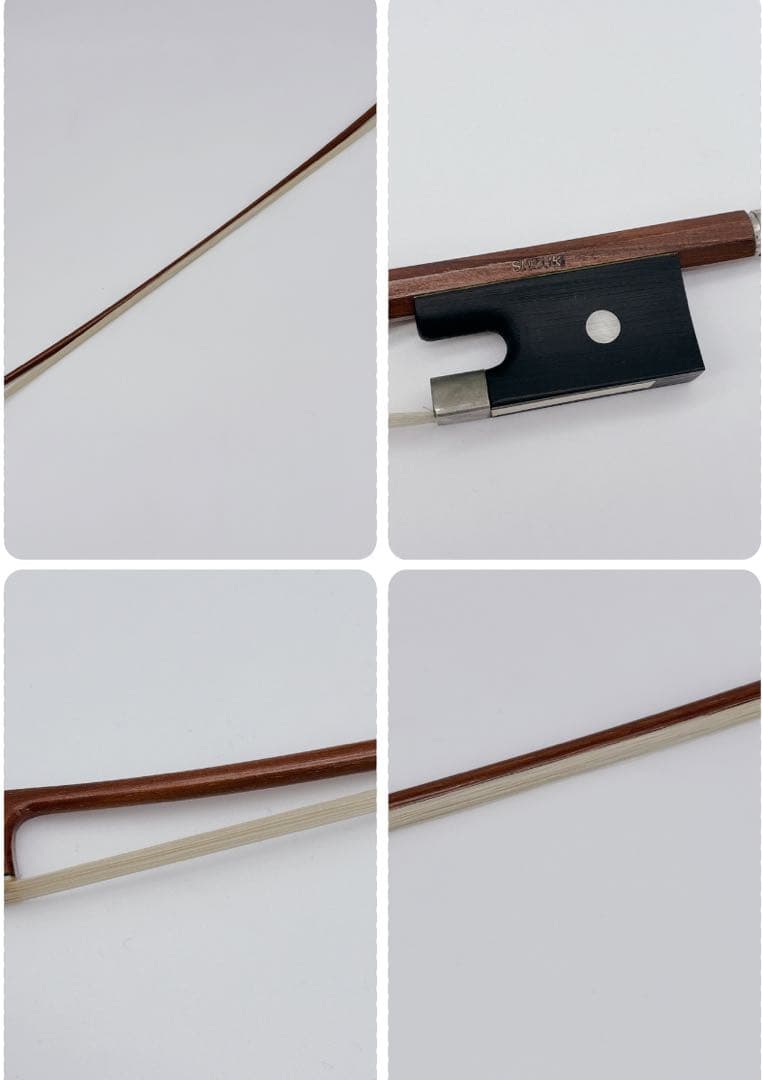 ✨美品✨ SUZUKI No.200 4/4 バイオリン 1999年製 純正弓