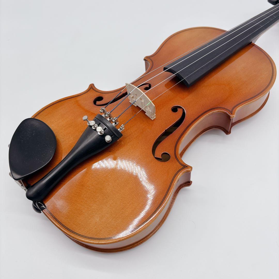 ✨美品✨ SUZUKI No.200 4/4 バイオリン 1999年製 純正弓