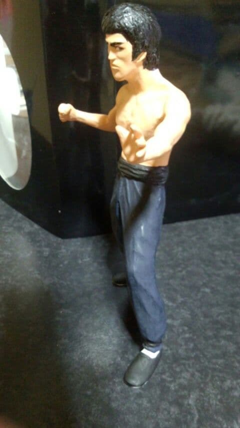 最終値下げ！ハンドメイド　数量限定　ブルース・リーショップ アルバン限定品