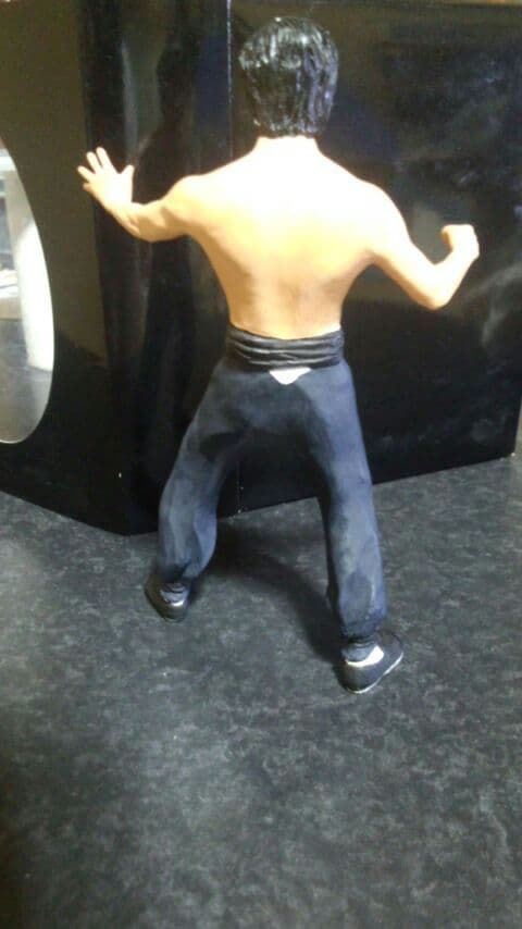 最終値下げ！ハンドメイド　数量限定　ブルース・リーショップ アルバン限定品