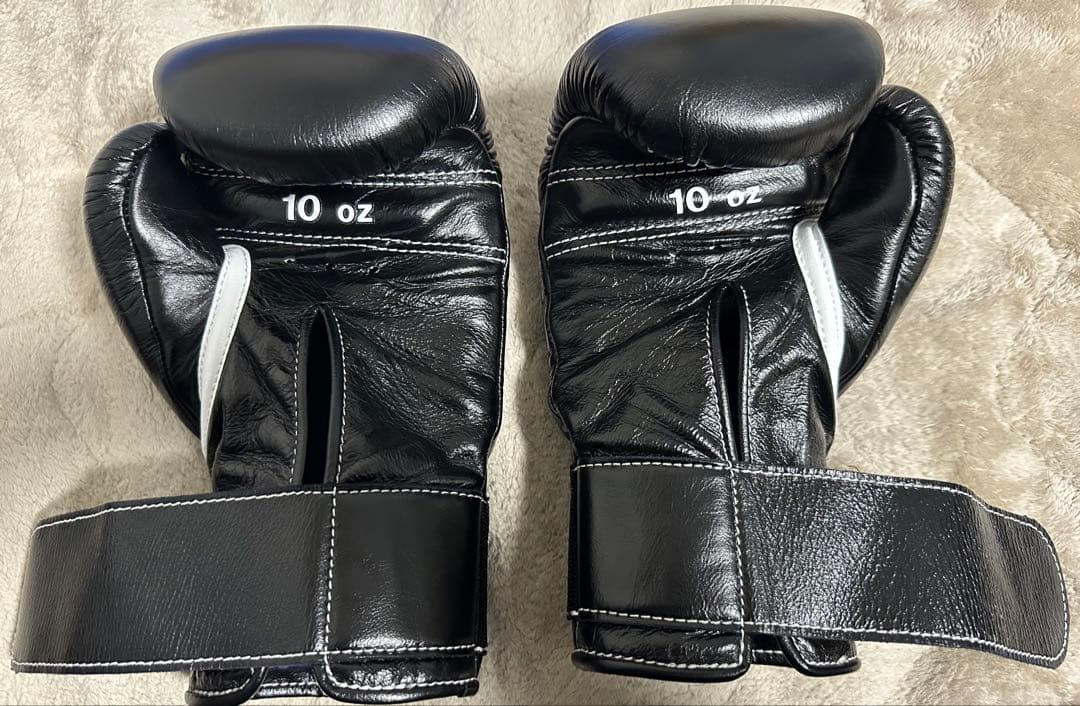 Winning グローブ 10oz ブラック