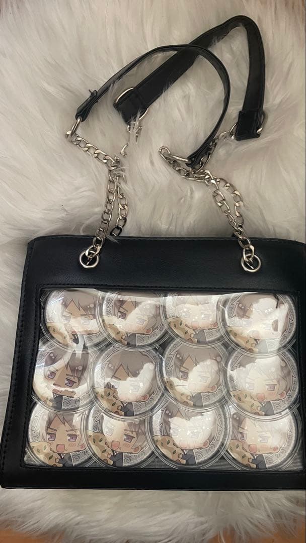 ヘタリア プロイセン 痛バ 缶バッジ