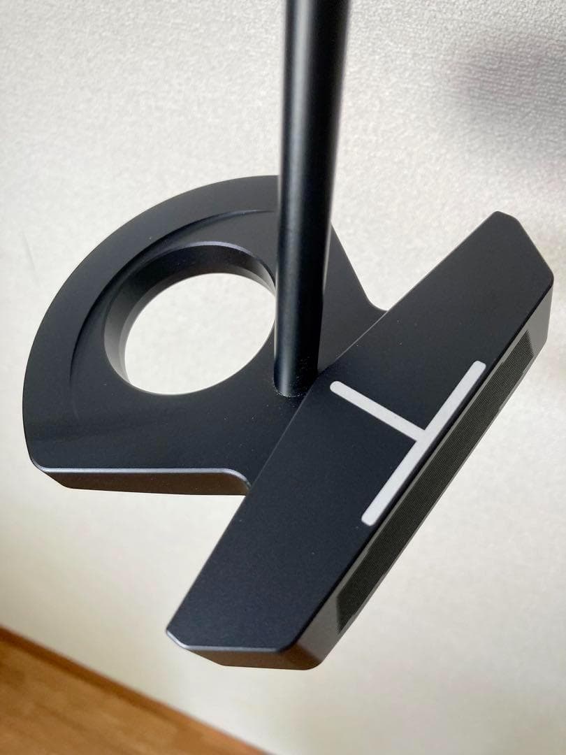 新品ヘッドカバー付き｜L.A.B. Golf DF3 パター 34.5”/69*