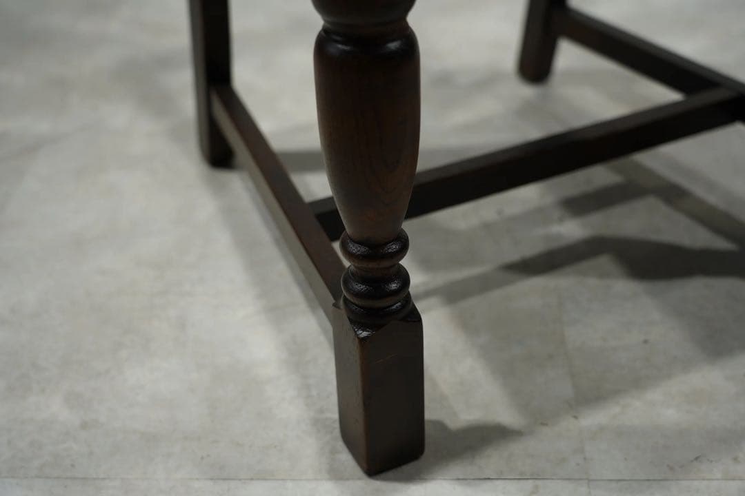 英国　アンティーク　チェア　椅子　ウィリアムモリス　良品　ケルムス　イギリス